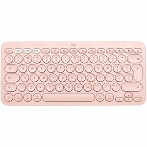 Tastatura Logitech K380 for Mac Rose Layout US imagine