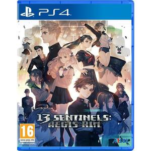 13 Sentinels - PS4 imagine