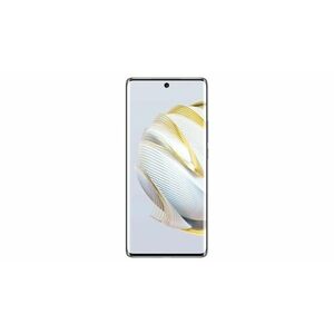 Telefon Mobil Huawei Nova 10 128GB Flash 8GB RAM Dual SIM 4G Starry Silver imagine