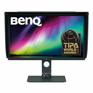 Monitor LED BenQ SW321C 32" 4K Ultra HD 5ms Negru imagine
