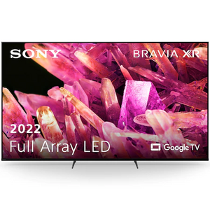 Televizor LED Sony Smart TV XR75X90KAEP 189cm 4K Ultra HD Negru imagine