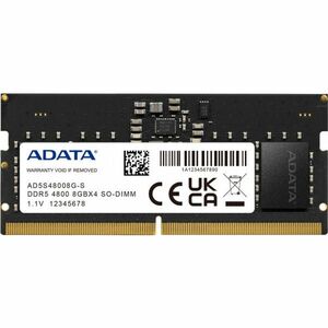 Memorie Notebook A-Data AD5S48008G-S 8GB DDR5 4800Mhz imagine