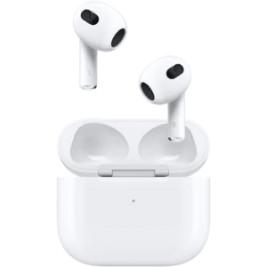 Casti Apple AirPods (3rd generation) with Lightning Charging Case imagine