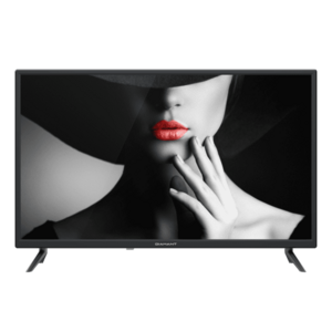 Televizor LED Horizon 24HL4300H/C 60cm HD Ready Negru imagine