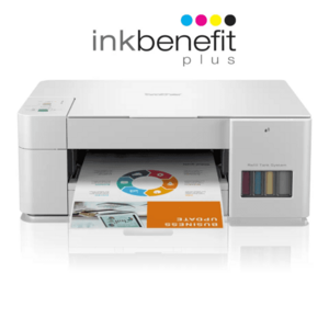 Multifunctional Inkjet Color Brother DCP-T426W imagine