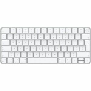 Tastatura Apple Magic Keyboard cu Touch ID Silver imagine
