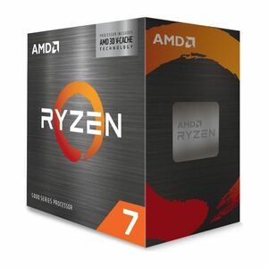 Procesor AMD Ryzen 7 5800X3D 3.4GHz imagine