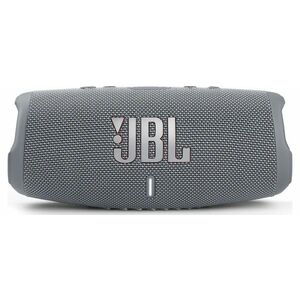 Boxa portabila JBL Charge 5 Bluetooth Pro Sound IP67 PartyBoost Powerbank Gri imagine