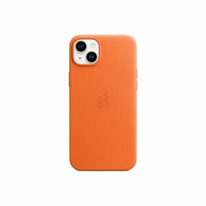 Husa de protectie Apple cu MagSafe pentru iPhone 14 Plus Orange imagine