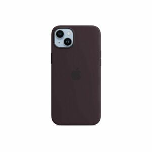 Husa de protectie Apple cu MagSafe pentru iPhone 14 Plus Silicon Elderberry imagine