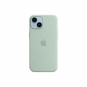 Husa de protectie Apple cu MagSafe pentru iPhone 14 Plus Silicon Succulent imagine