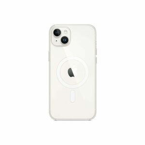 Husa de protectie Apple cu MagSafe pentru iPhone 14 Plus Transparent imagine