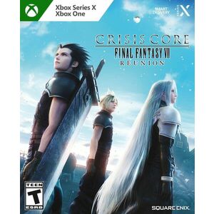 Crisis Core - Final Fantasy 7 Reunion - Xbox Series X imagine