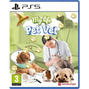 My Life: Pet Vet - PS5 imagine