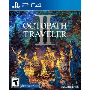 Octopath Traveler 2 - PS4 imagine