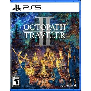 Octopath Traveler 2 - PS5 imagine