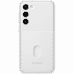 Husa Samsung pentru Galaxy S23 Plus spate interschimbabil White imagine