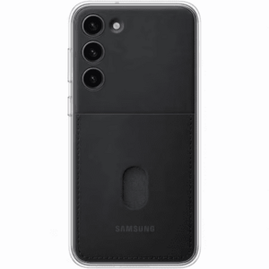 Husa Samsung pentru Galaxy S23 Plus spate interschimbabil Black imagine