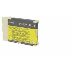 Cartus inkjet Epson T617400 Colour Yellow imagine