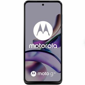 Telefon Mobil Motorola Moto G13 128GB Flash 4GB RAM Dual SIM 4G Blue Lavender imagine
