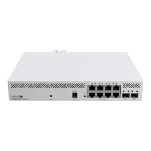 Switch Mikrotik CSS610-8P-2S+IN cu management cu PoE 8x1000Mbps RJ45 + 2xSFP+ imagine