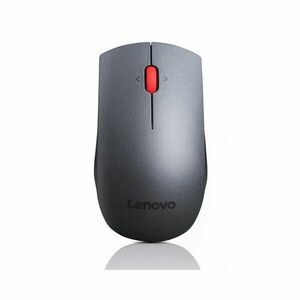 Mouse Lenovo Wireless Laser Black imagine