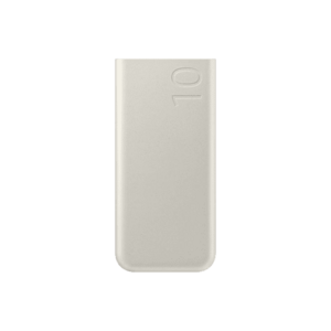 Baterie Portabila Samsung EB-P3400 10000mAh Bej imagine