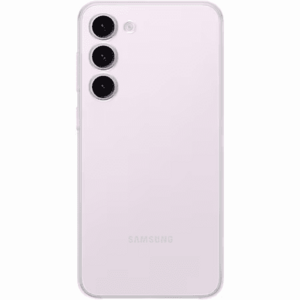 Husa Samsung Clear Slim Case pentru Galaxy S23 Plus Transparent imagine