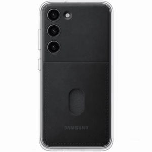 Husa Samsung Frame Case pentru Galaxy S23 Black imagine