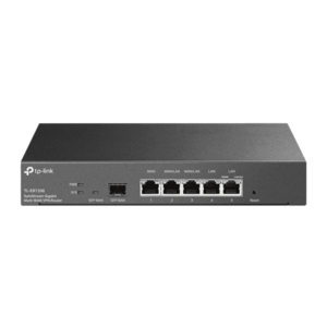 Router Tp-Link TL-ER7206 WAN: 1xGigabit WiFi: 802.3ab imagine