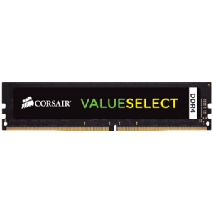 Memorie Desktop Corsair Value Select 4GB DDR4 2666MHz imagine