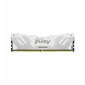 Memorie Desktop Kingston Fury Renegade 32GB DDR5 6000Mhz Silver/White imagine