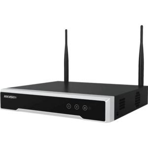NVR Hikvision DS-7104NI-K1/W/M(1T) 4 canale imagine