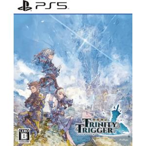 Trinity Trigger - PS5 imagine