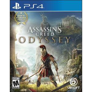 Assassin's Creed Odyssey Standard Edition - PS4 imagine