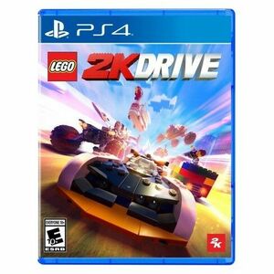 LEGO 2K Drive - PS4 imagine