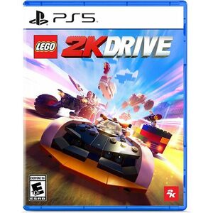 LEGO 2K Drive - PS5 imagine
