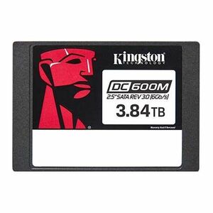 Hard Disk SSD Kingston DC600M 3.84TB 2.5" imagine