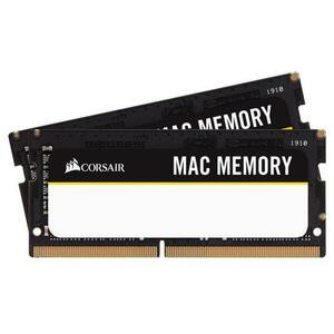 Memorie Notebook Corsair MAC 16GB(2 x 8GB) DDR4 2666Mhz imagine