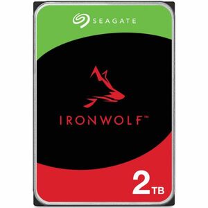 Hard Disk Desktop Seagate IronWolf 2TB 5900RPM 256MB SATA III imagine