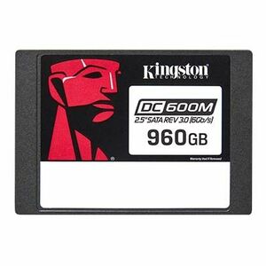 Hard Disk SSD Kingston DC600M 960GB 2.5" imagine