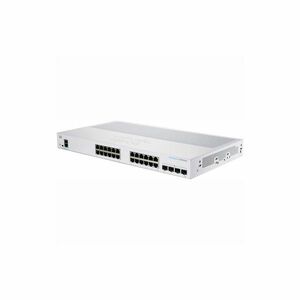 Switch Cisco CBS220-24P-4G cu management cu PoE 24x1000Mbps-RJ45 +4xSFP imagine