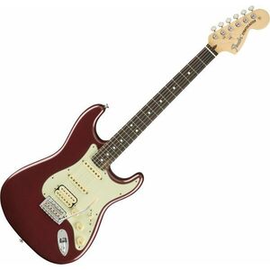 Fender American Performer Stratocaster HSS RW Aubergine imagine
