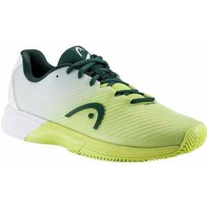 Head Revolt Pro 4.0 Clay Men Light Green/White 42 Pantofi de tenis pentru bărbați imagine