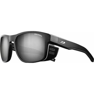Julbo Shield M Translucent Black/White/Brown/Silver Flash Outdoor ochelari de soare imagine