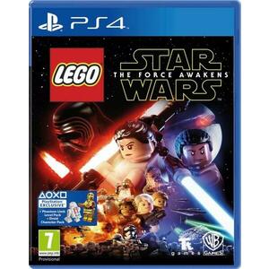 Lego Star Wars The Force Awakens PS4 imagine