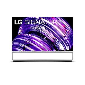 Televizor OLED LG Smart TV OLED88Z29LA 223cm 8K Ultra HD Negru imagine