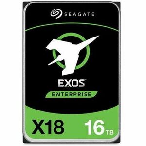HDD Server Exos X18 16TB, 7200RPM, SATA III, 3.5inch imagine