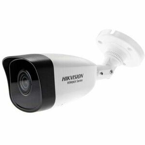 Camera de supraveghere Hikvision HiWatch Series HWI-B140H2C IR Network Bullet Camera, 4MP, 2560×1440 imagine