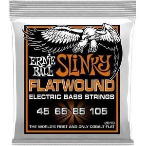Ernie Ball 2813 Hybrid Slinky imagine